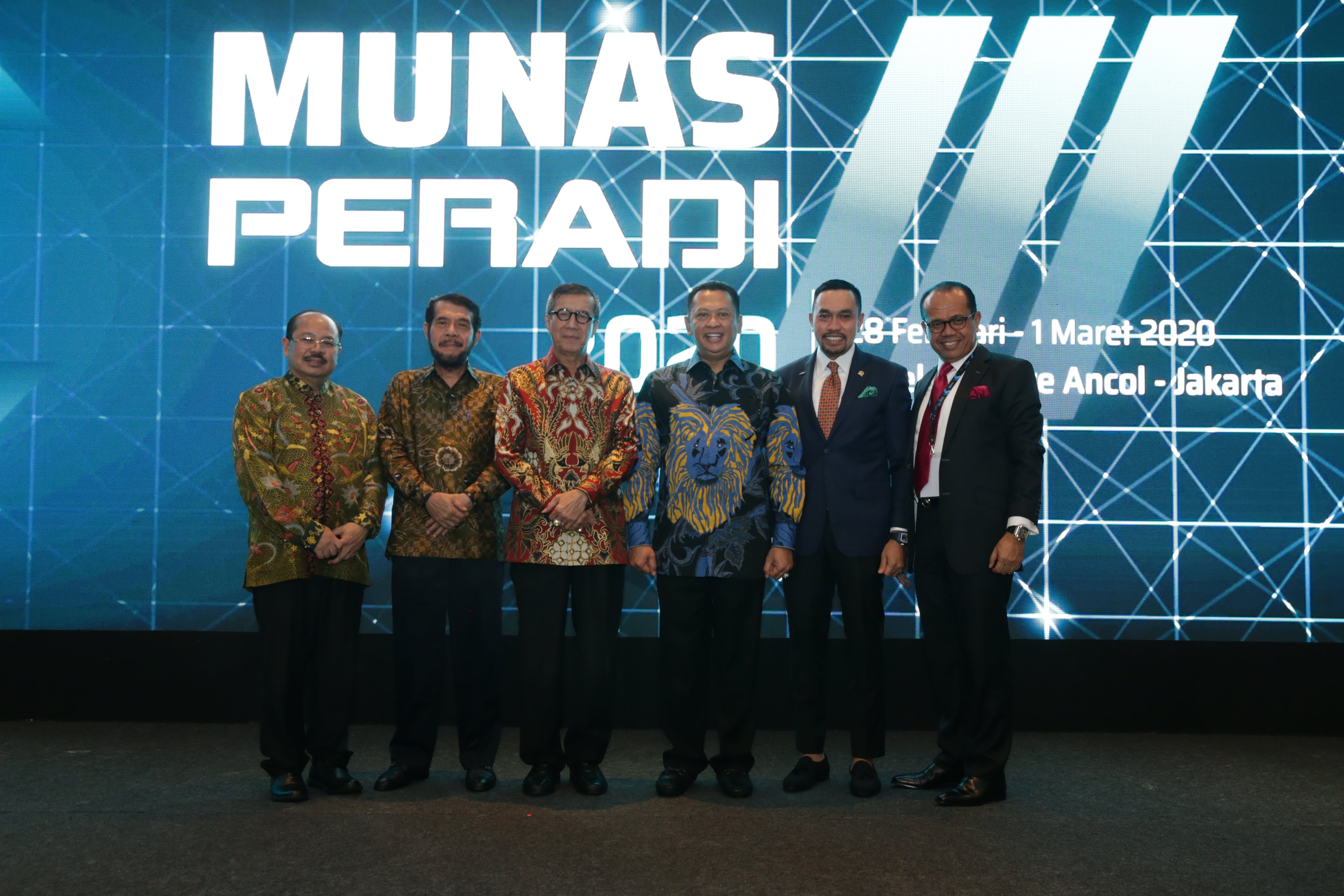 Munas PERADI