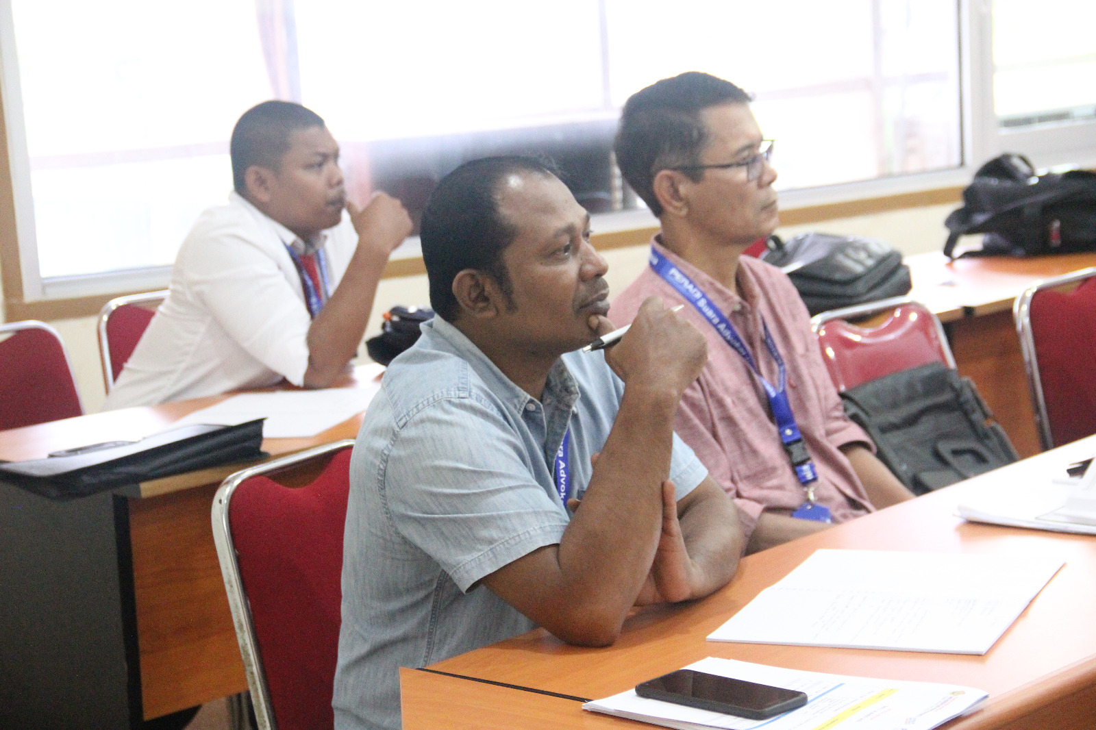 Studium Generale & Penutupan PKPA DPC PERADI Pontianak bekerjasama dengan FH Universitas Panca Bhakti (Akreditasi A), diselenggarakan Universitas Panca Bhakti & Auditorium Universitas Panca Bhakti, Minggu, 9 April 2023. Jumlah peserta yang mengikuti 26 orang.