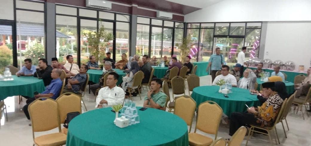 Buka Bersama DPC PERADI SAI Padang, di Hotel Daima Garden -14 April 2023